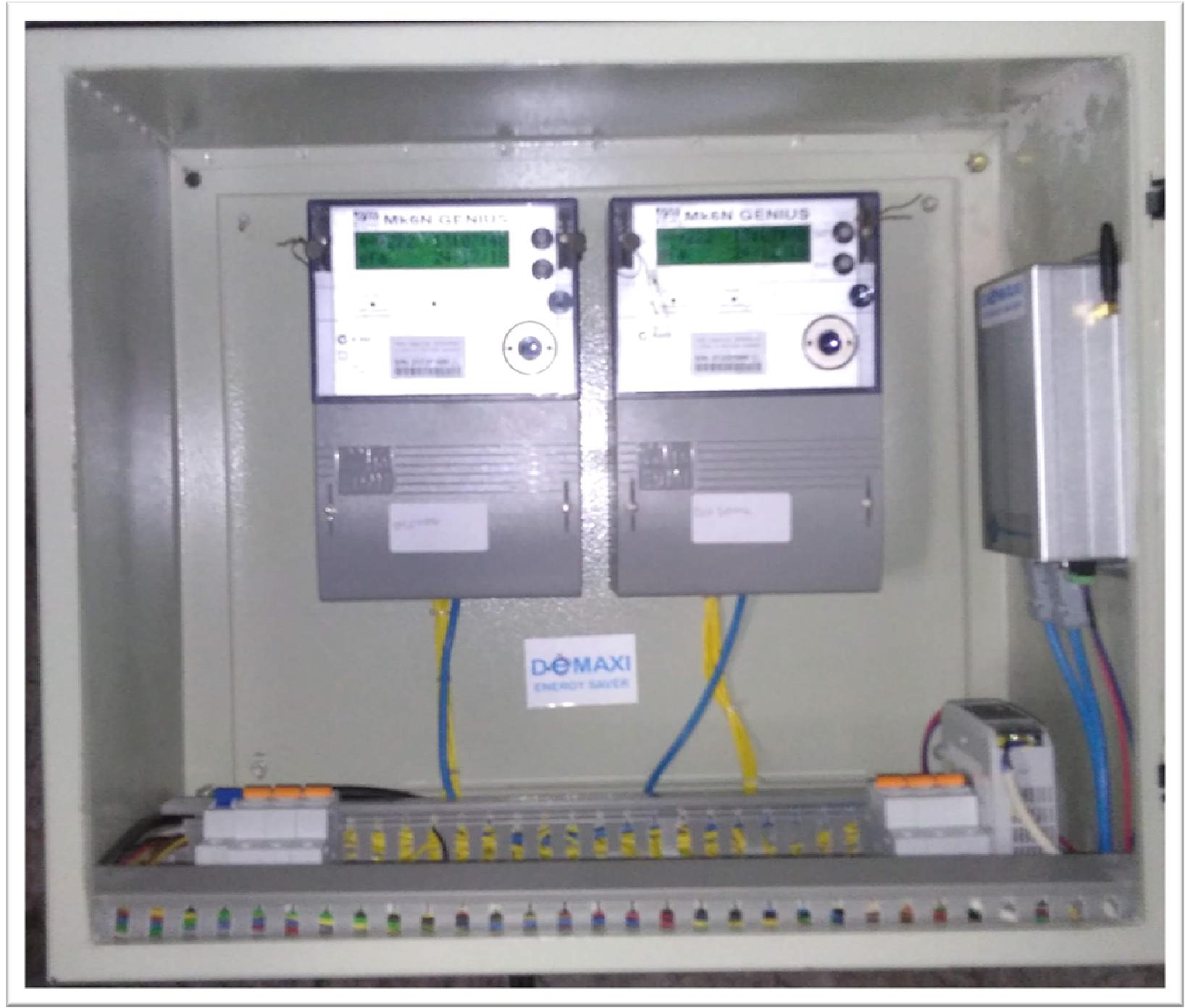 instalasi panel